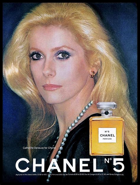 catherine deneuve chanel